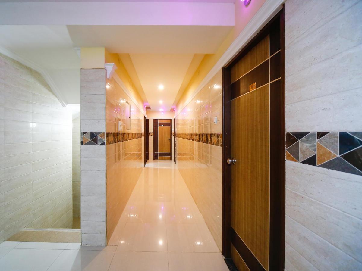 Madrasi Airport Hotel - Saibala Chennai Exterior photo