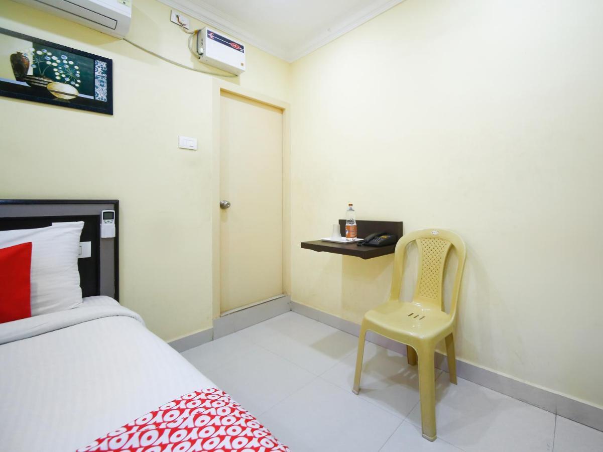 Madrasi Airport Hotel - Saibala Chennai Exterior photo